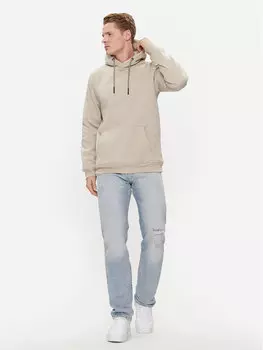 Толстовка Brave Soul, бежевый