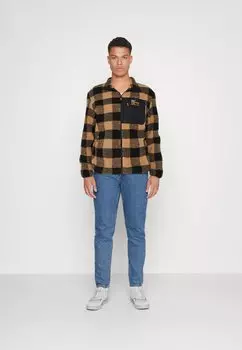 Толстовка Brave Soul, цвет tan/black