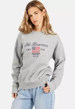 Толстовка Brave Soul, серый