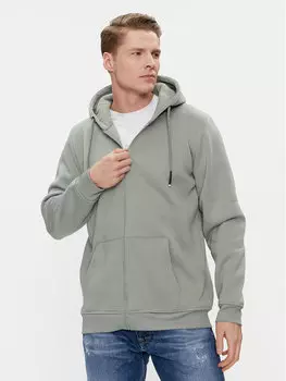 Толстовка Brave Soul, зеленый