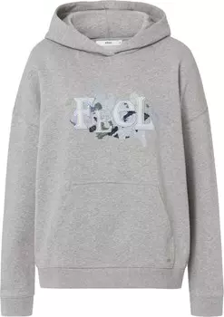 Толстовка Brax Bena, пестрый серый