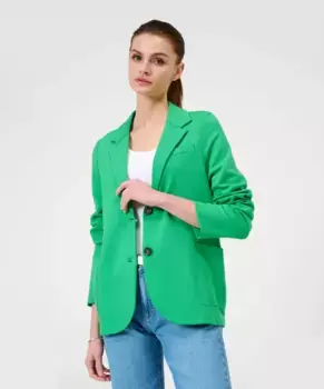 Толстовка Brax "Стиль БЕЛЛА", зеленый