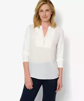 Толстовка Brax "Стиль CLARISSA", белый