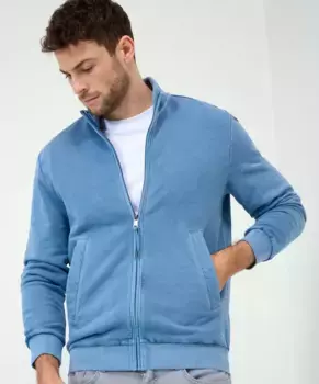 Толстовка Brax "Style SCOTT", голубой