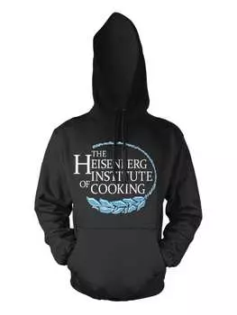 Толстовка Breaking Bad, черный