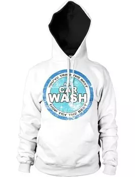 Толстовка Breaking Bad Hoodie, белый