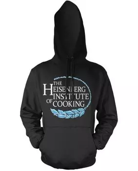 Толстовка Breaking Bad Hoodie, черный