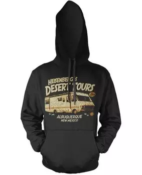 Толстовка Breaking Bad Hoodie, черный