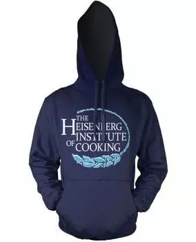 Толстовка Breaking Bad Hoodie, синий