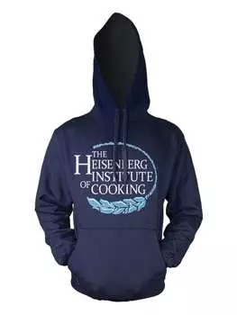 Толстовка Breaking Bad, синий