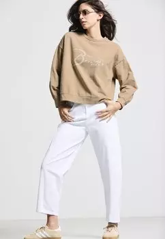 Толстовка BREATH Andijamo, коричневый