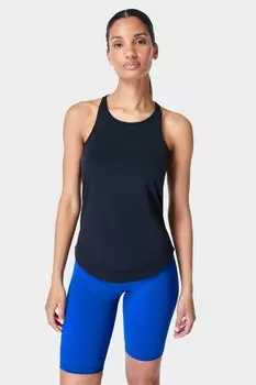 Толстовка Breathe easy для бега Sweaty Betty, черный