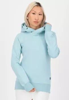 Толстовка Brie alife & kickin, светло-синий