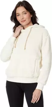 Толстовка Brie Sherpa Hoodie Carve Designs, цвет Birch