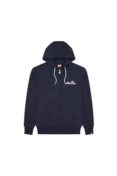 Толстовка Briero на молнии с прорезными карманами Ellesse, синий