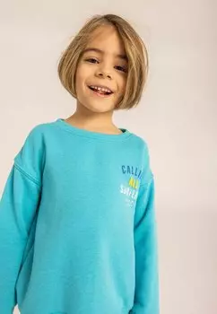 Толстовка BRIGHT MINOTI, цвет green