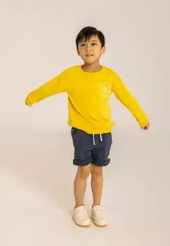 Толстовка BRIGHT MINOTI, цвет yellow