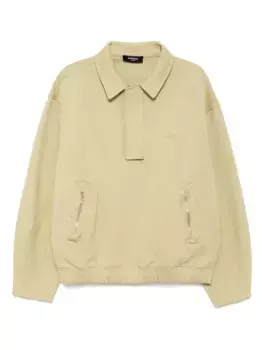 Толстовка Bright Stars SONGZIO, зеленый