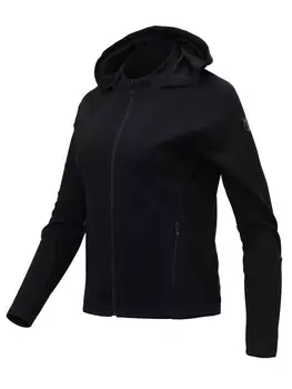 Толстовка Brille ELEONOR SPRING, черный