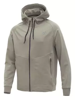 Толстовка Brille Mark, зеленый