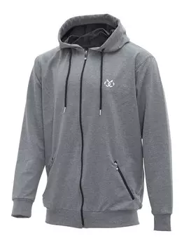 Толстовка Brille Max, серый