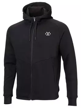 Толстовка Brille Oliver, черный