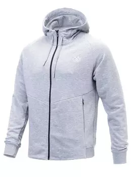 Толстовка Brille Oliver, серый