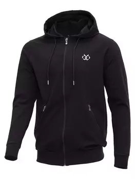 Толстовка Brille Tucker, черный