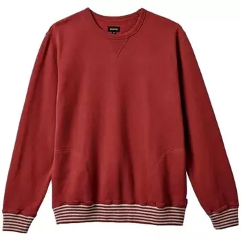 Толстовка Brixton Collegiate, серый