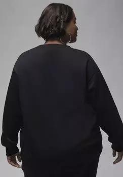 Толстовка BRKLN FLC CREW Jordan, черный