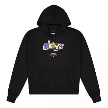 Толстовка BRKLYN Hoody Mister Tee, цвет Schwarz