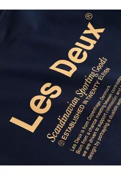 Толстовка BRODY Les Deux, синий