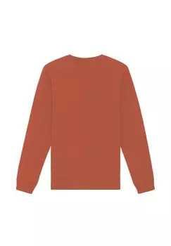 Толстовка BROKEN watapparel, оранжевый