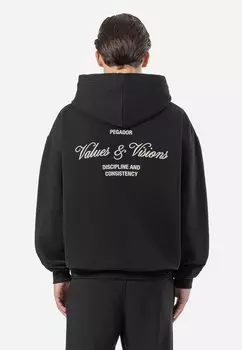 Толстовка BRONSON OVERSIZED Pegador, черный