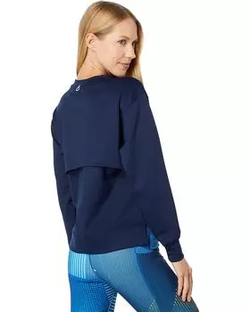 Толстовка Brooks Run Within Sweatshirt, темно-синий