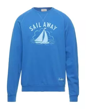 Толстовка Brooksfield, лазурный