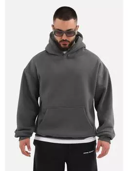 Толстовка Brother, антрацит