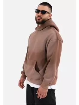 Толстовка Brother, коричневый