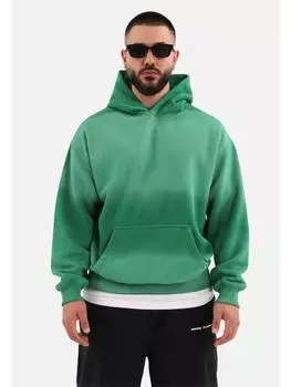 Толстовка Brother, зеленый