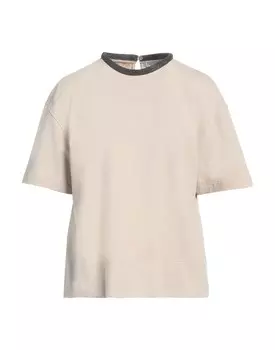 Толстовка Brunello Cucinelli, бежевый