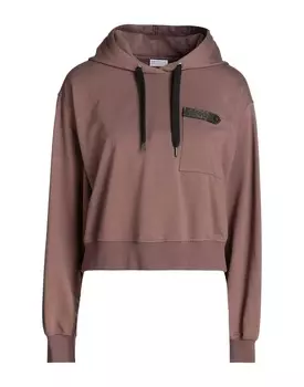 Толстовка Brunello Cucinelli, лиловый