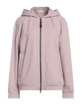 Толстовка Brunello Cucinelli, светло-фиолетовый