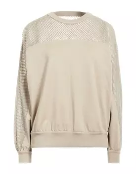Толстовка Brunello Cucinelli, зеленый