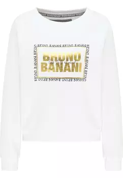 Толстовка Bruno Banani Alexader, белый