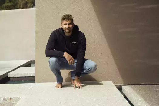 Толстовка Бруно Банани Bruno Banani, черный