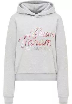 Толстовка Bruno Banani BRYANT, пятнистый серый