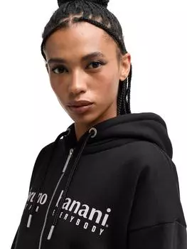 Толстовка Bruno Banani BURCH, черный