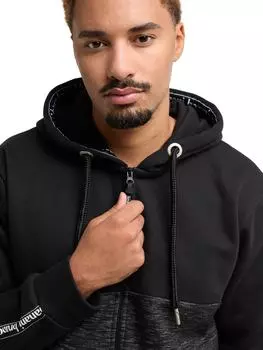 Толстовка Bruno Banani CARROL, черный