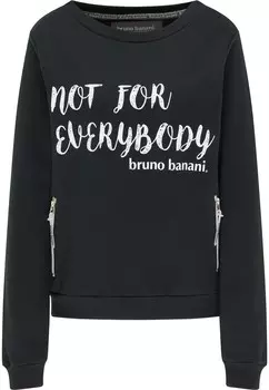 Толстовка Bruno Banani Diaz, черный