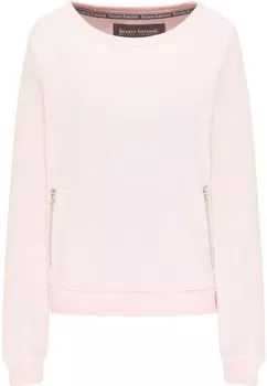 Толстовка Bruno Banani Diaz, пудра